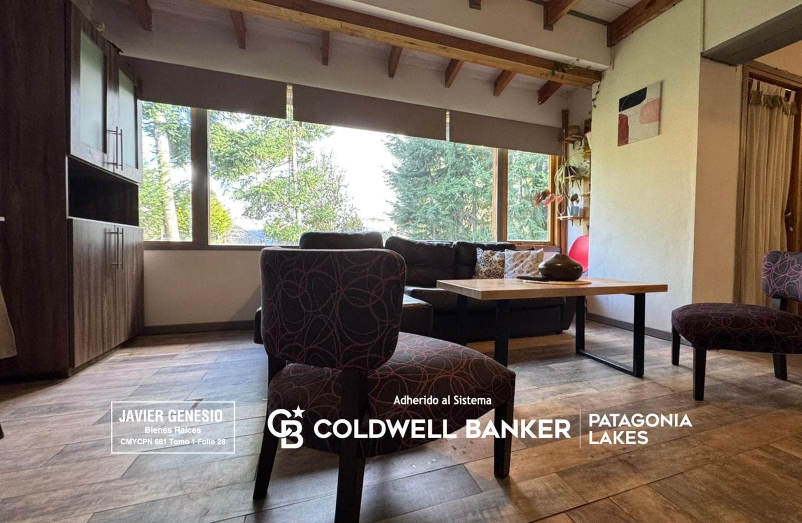 FOR SALE: 170-square-meter House in Lomas del Correntoso, Villa La Angostura