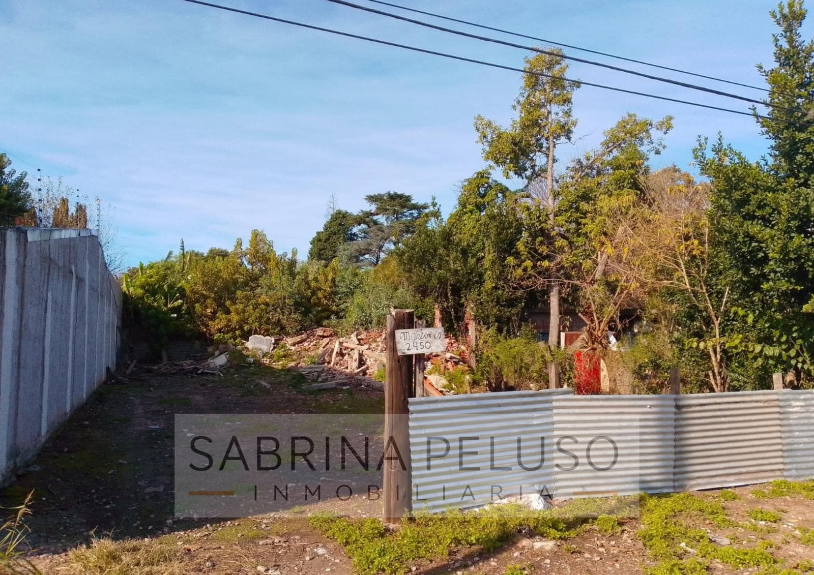 Land for SALE located in Ituzaingó