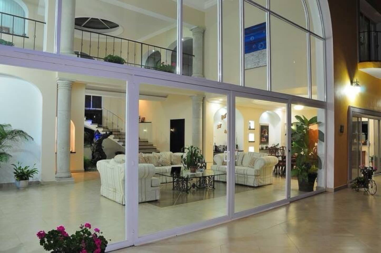 House - Rancho Cortes Subdivision
