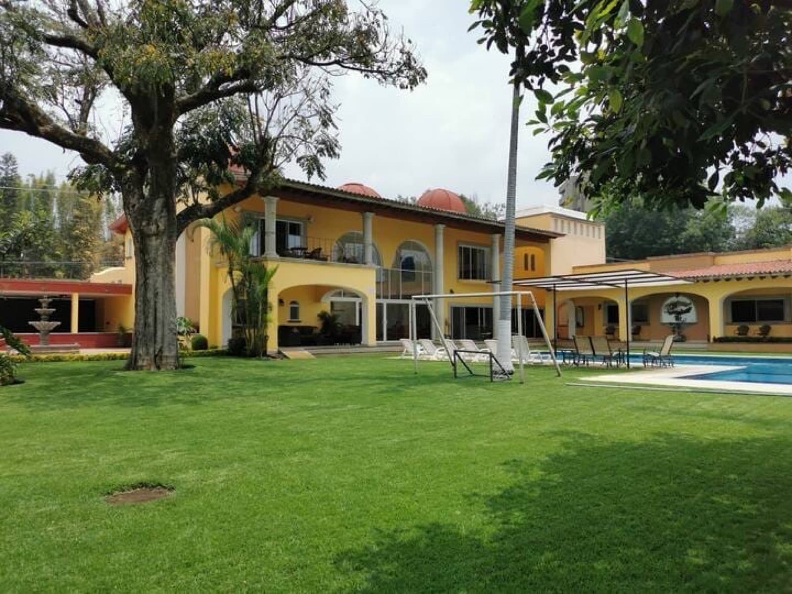 House - Rancho Cortes Subdivision