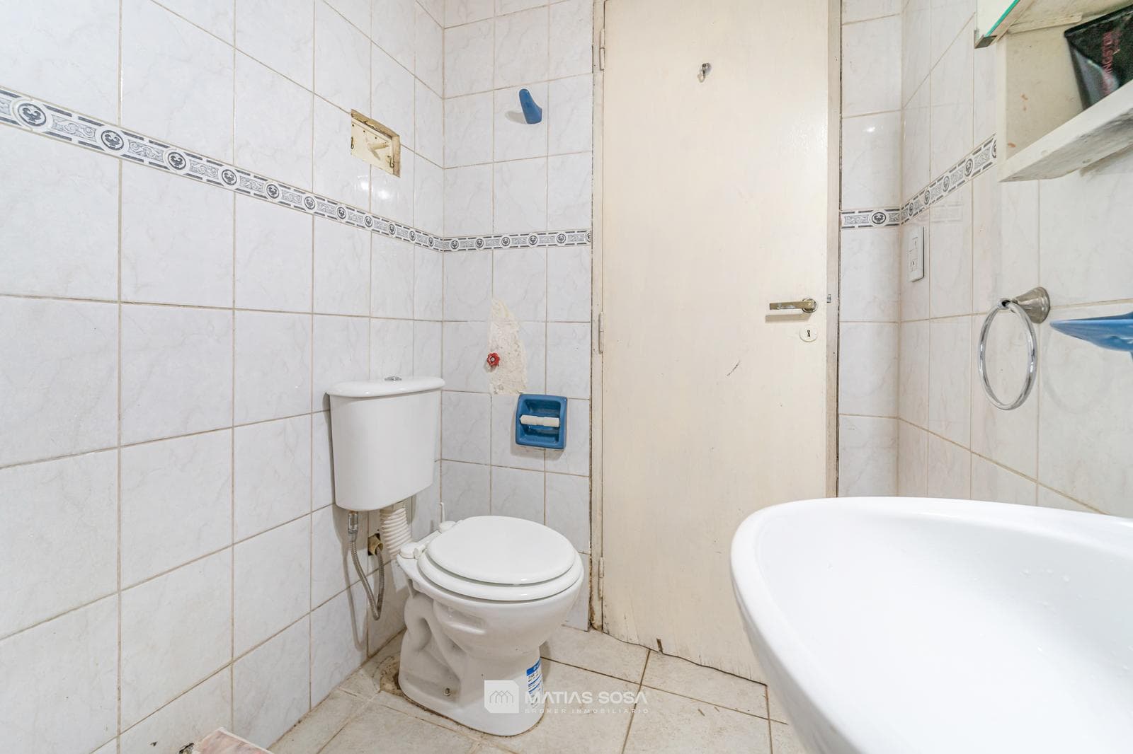 For Sale - 3-room house with a patio - Regional Area - Eligible for a mortgage