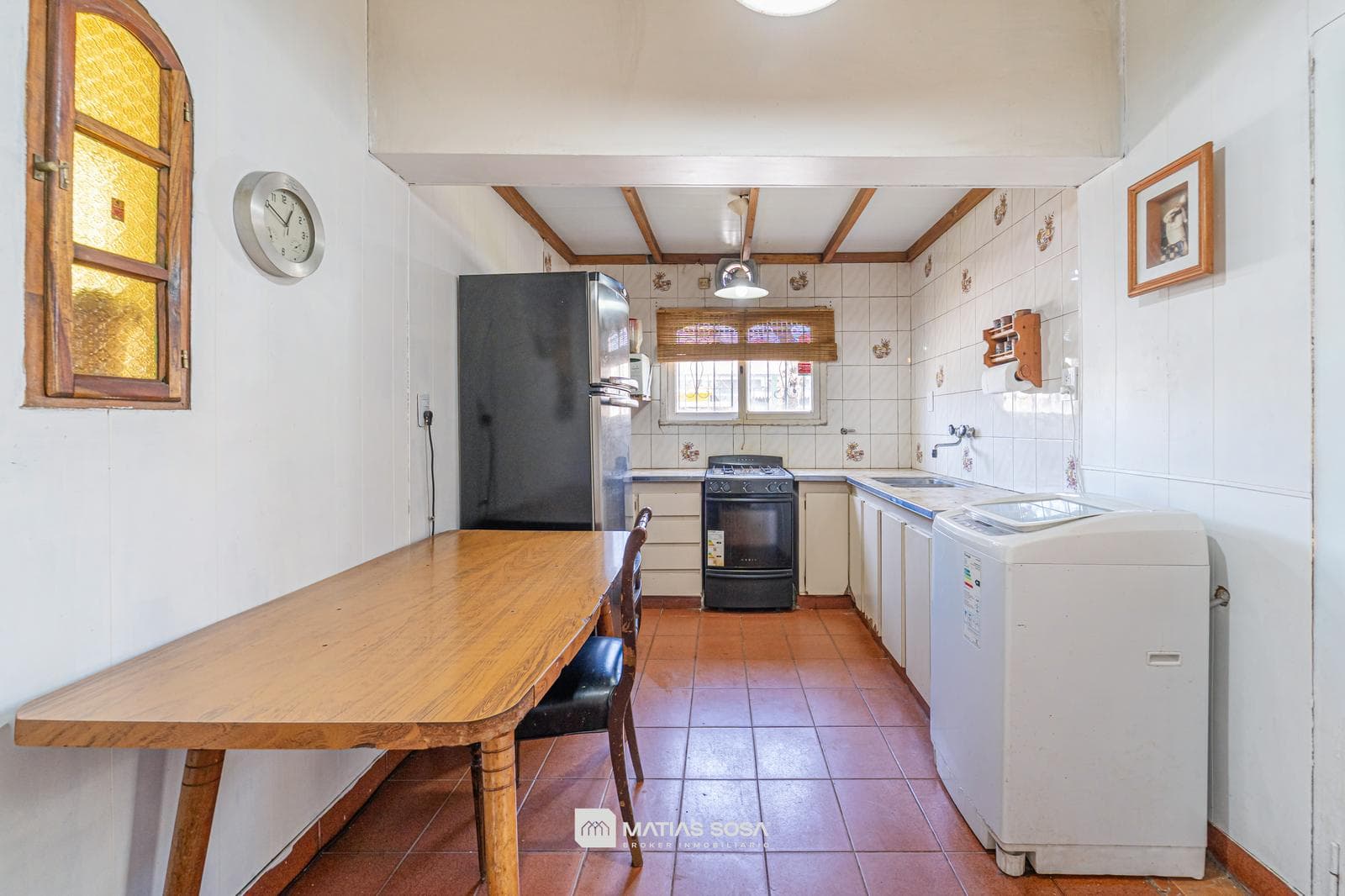 For Sale - 3-room house with a patio - Regional Area - Eligible for a mortgage