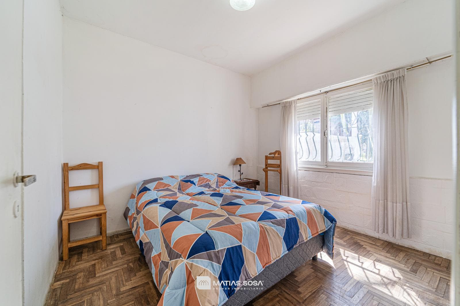 For Sale - 3-room house with a patio - Regional Area - Eligible for a mortgage