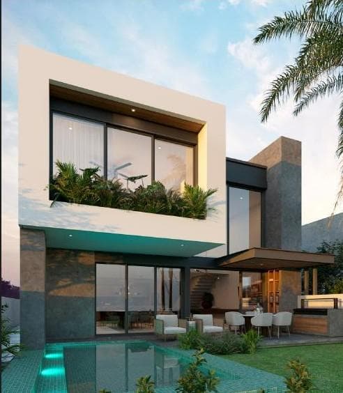 House in Paseos Country