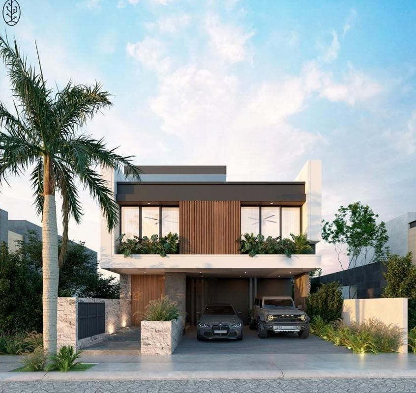 House in Paseos Country