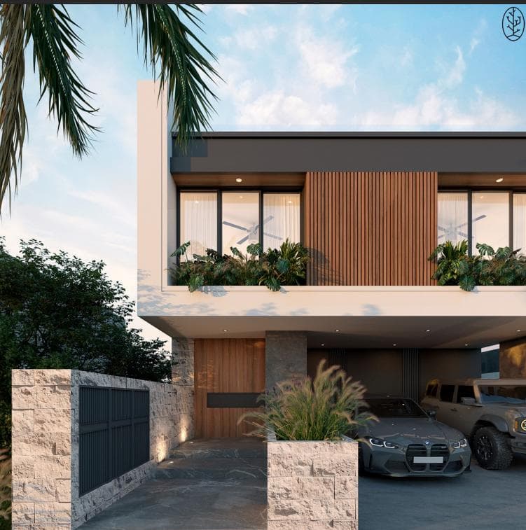 House in Paseos Country
