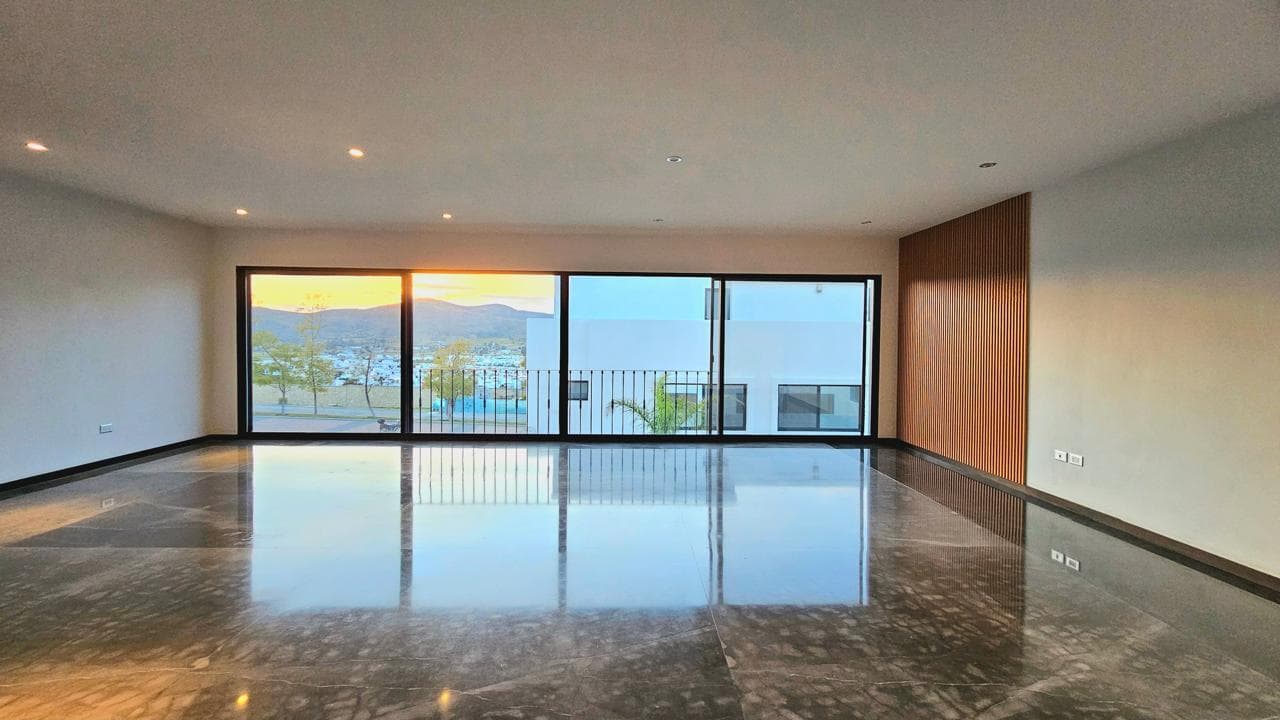 House for sale, modern Mexican style, luxury finishes, Gran Reserva, Lomas de Angelópolis, Puebla
