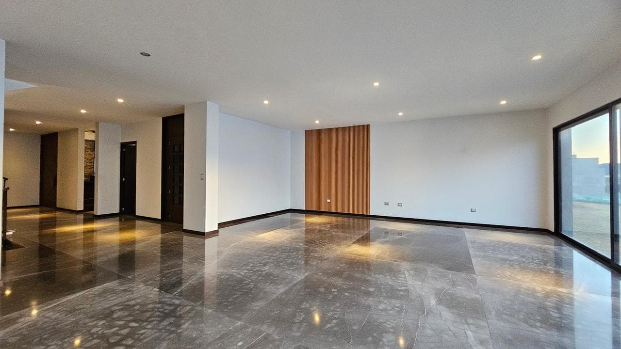 House for sale, modern Mexican style, luxury finishes, Gran Reserva, Lomas de Angelópolis, Puebla