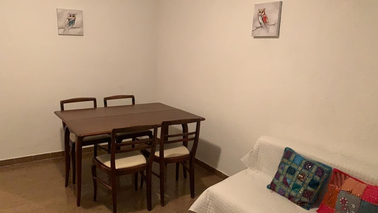 2-room apartment just steps from the ocean and downtown