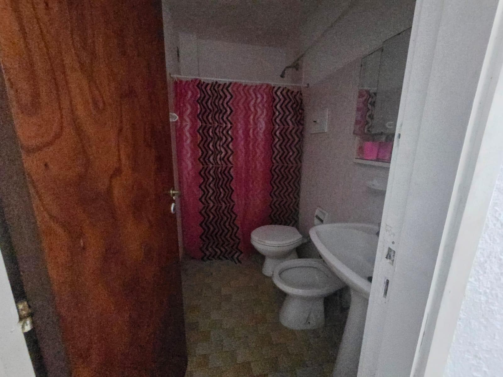 2-room apartment just steps from the ocean and downtown