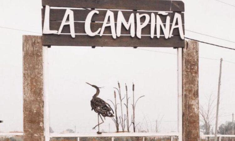 600 m² Lot for Sale in the La Campiña 3 Neighborhood, Zarate