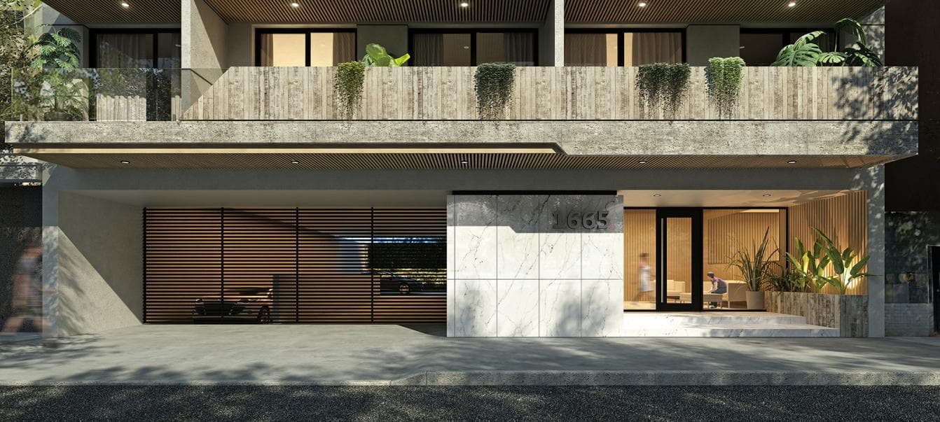 3-Bedroom Apartment in a New Development with Amenities in Mataderos