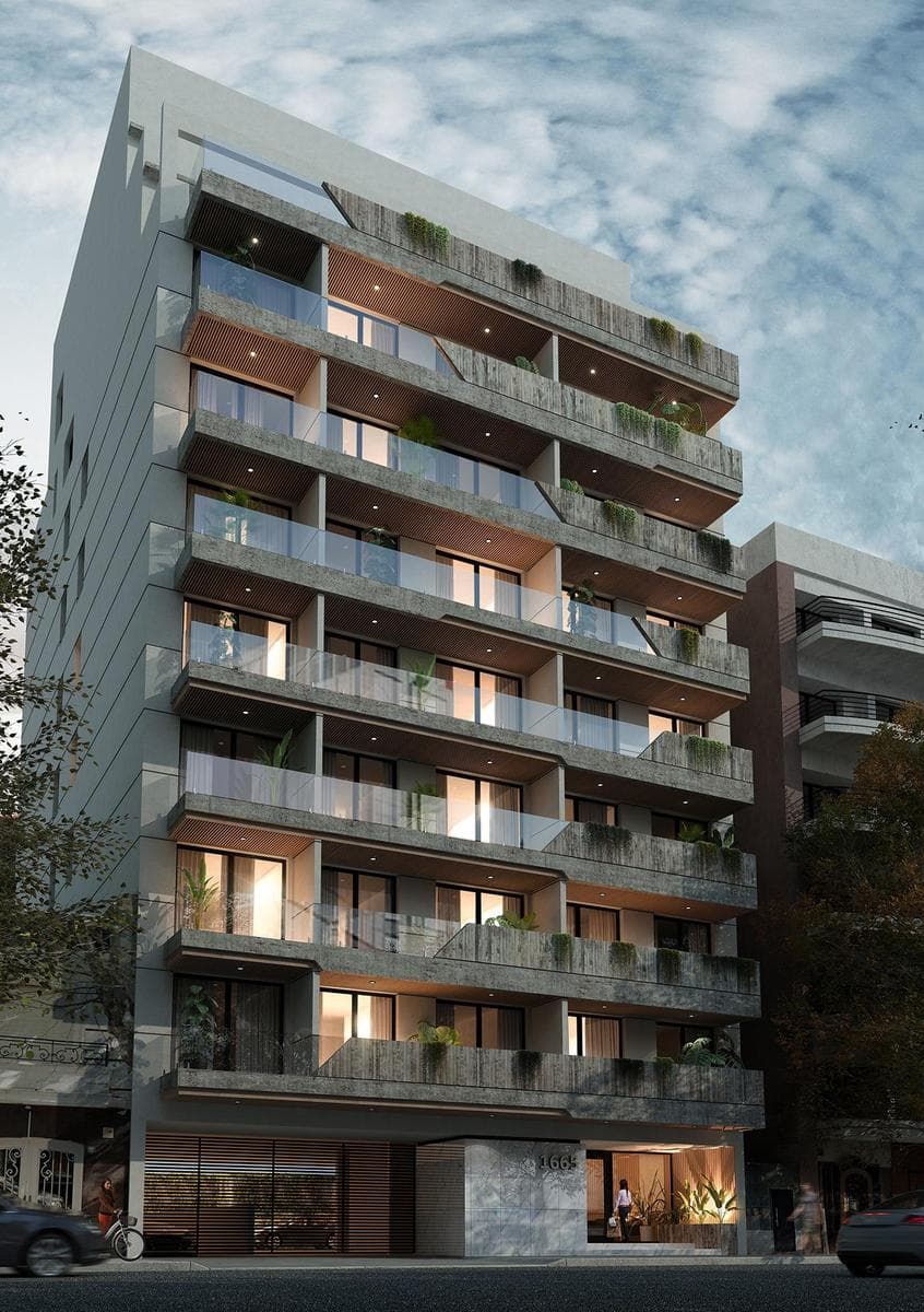 3-Bedroom Apartment in a New Development with Amenities in Mataderos
