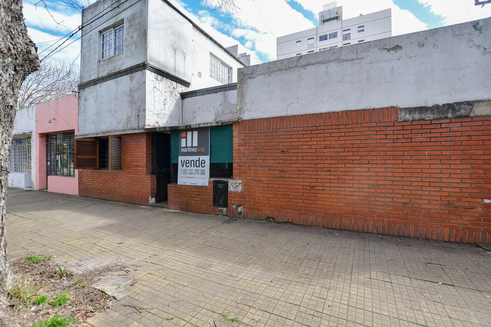 PH in La Plata