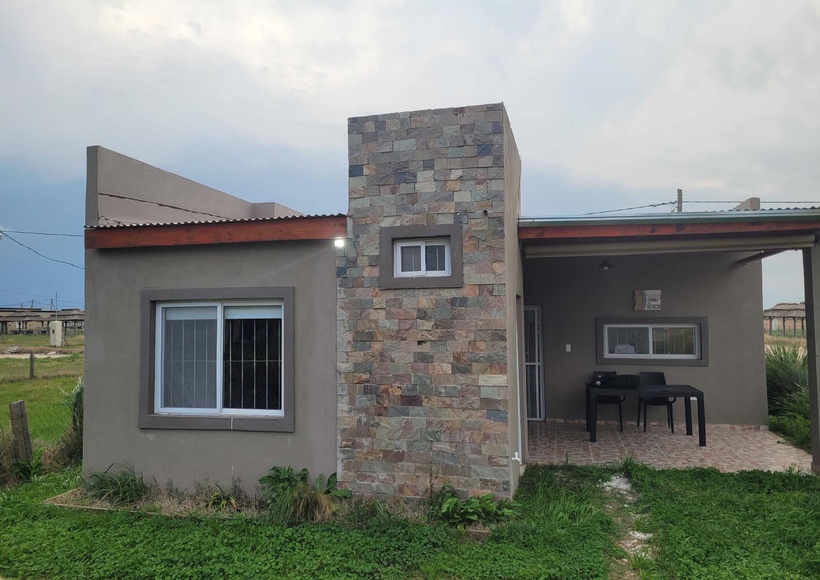 3-room house for sale with pool at Finca Don Eugenio II, General Rodríguez