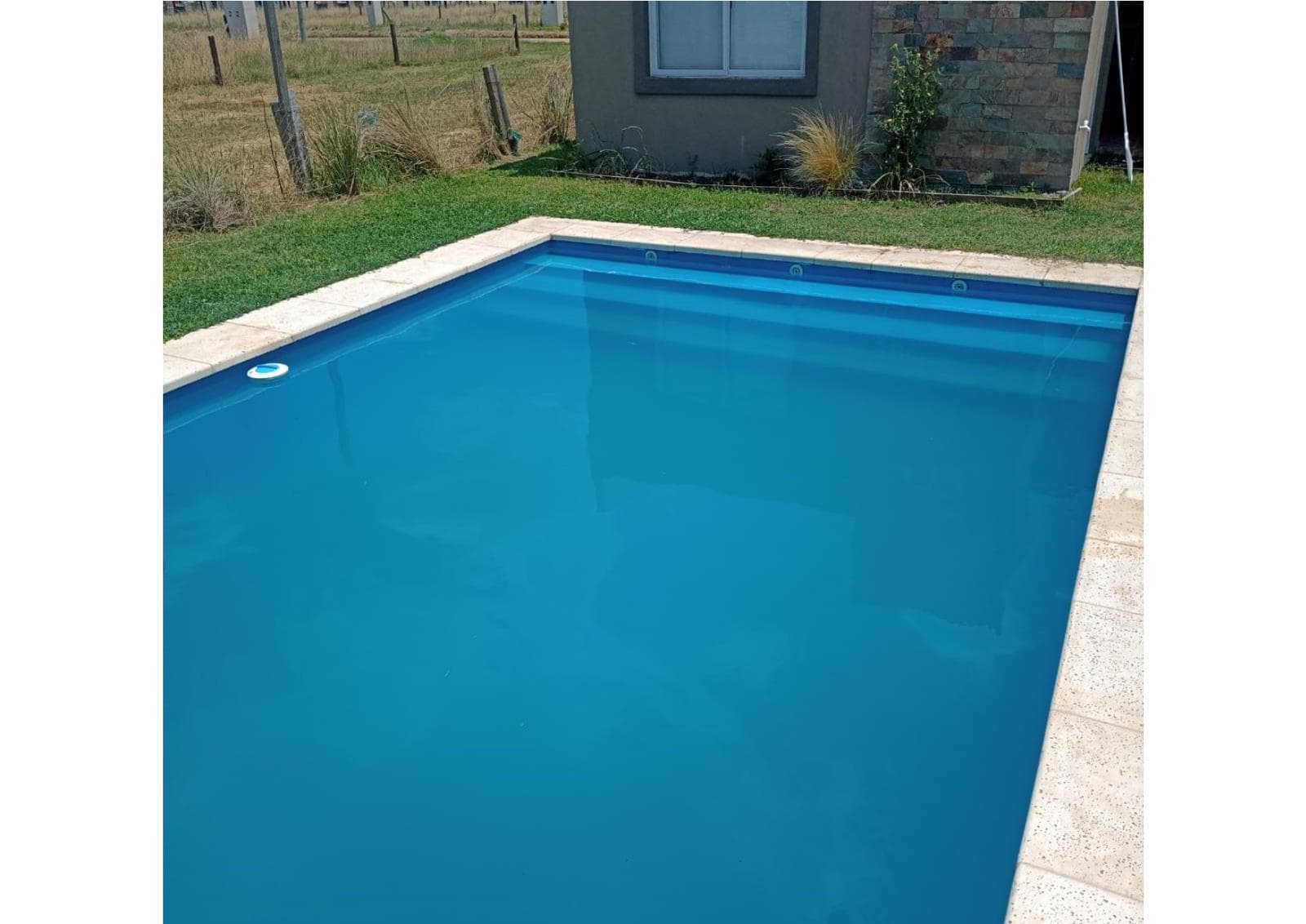 3-room house for sale with pool at Finca Don Eugenio II, General Rodríguez
