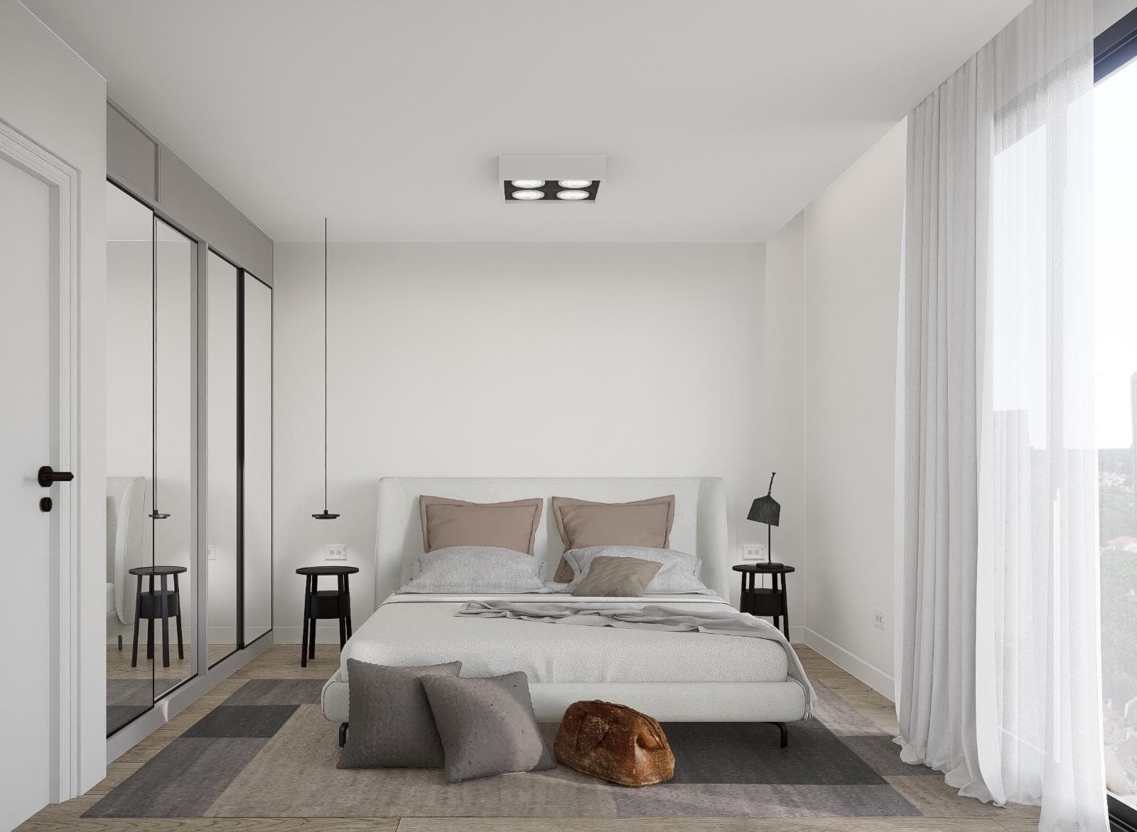 Apartment in Guemes