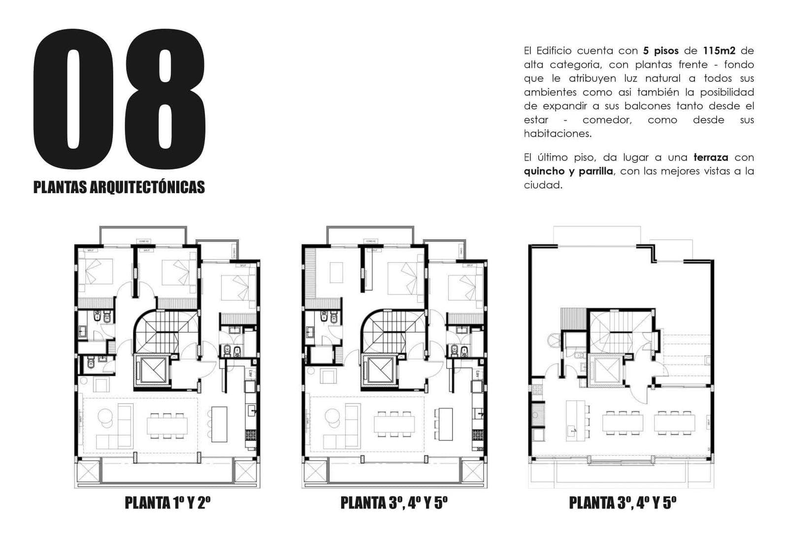 Apartment in Guemes