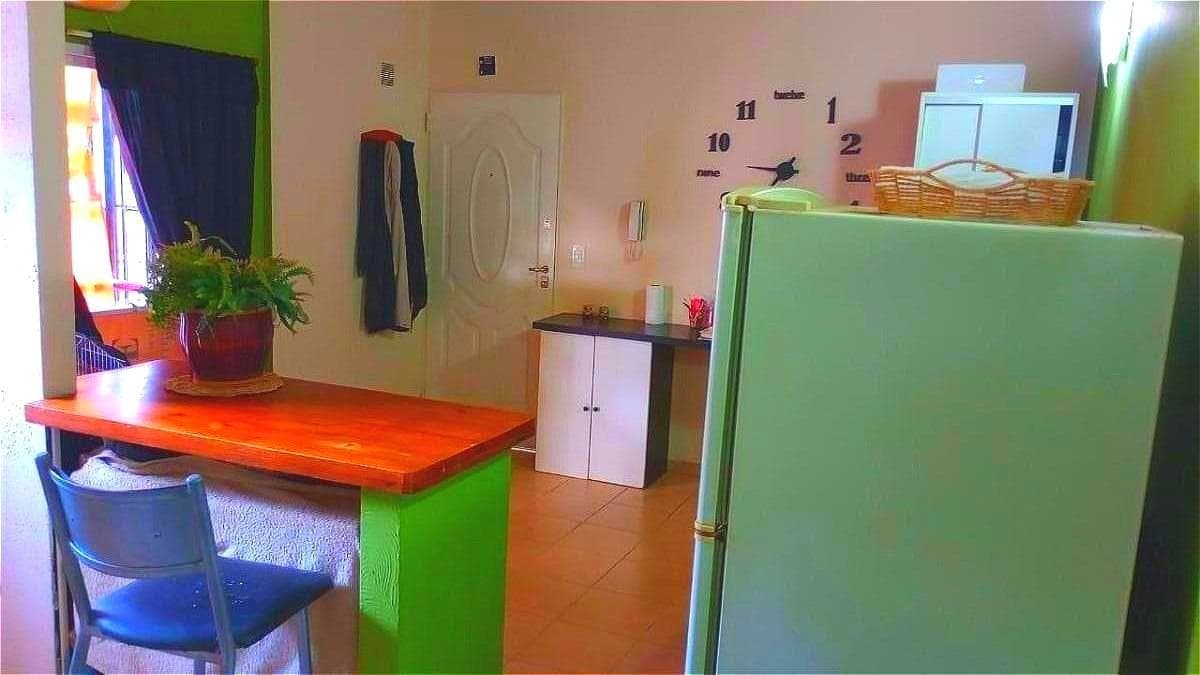 For Sale, Apartment, 2 Rooms, Balcony, Parking Space, Morón