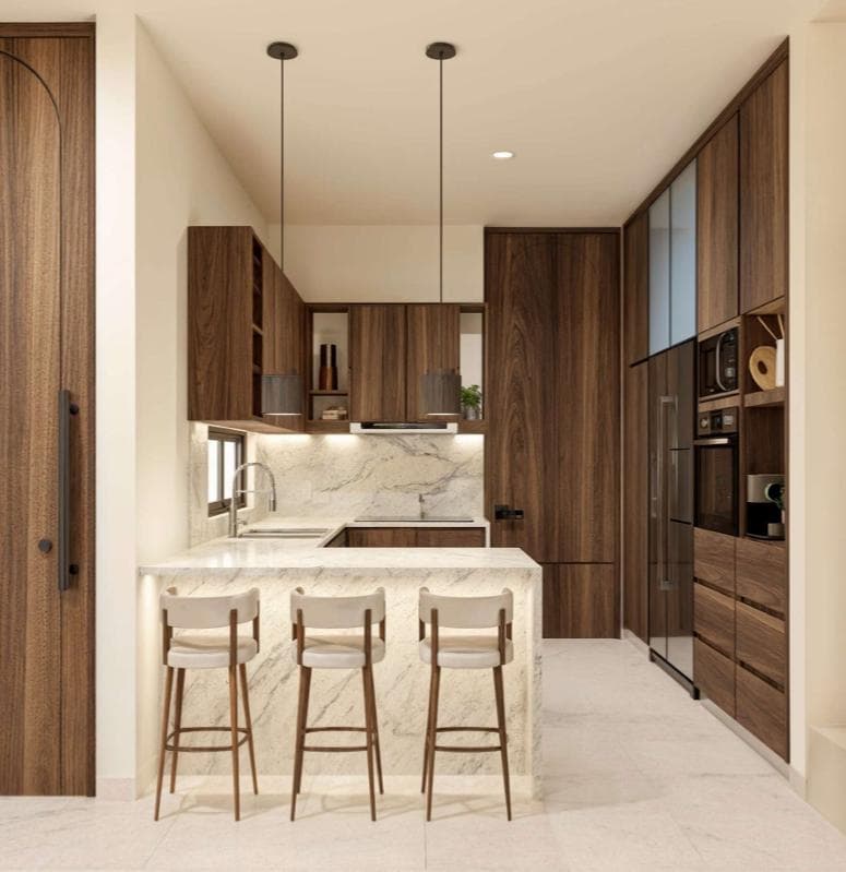 Five Beautiful Venus Homes in Benito Juárez Norte