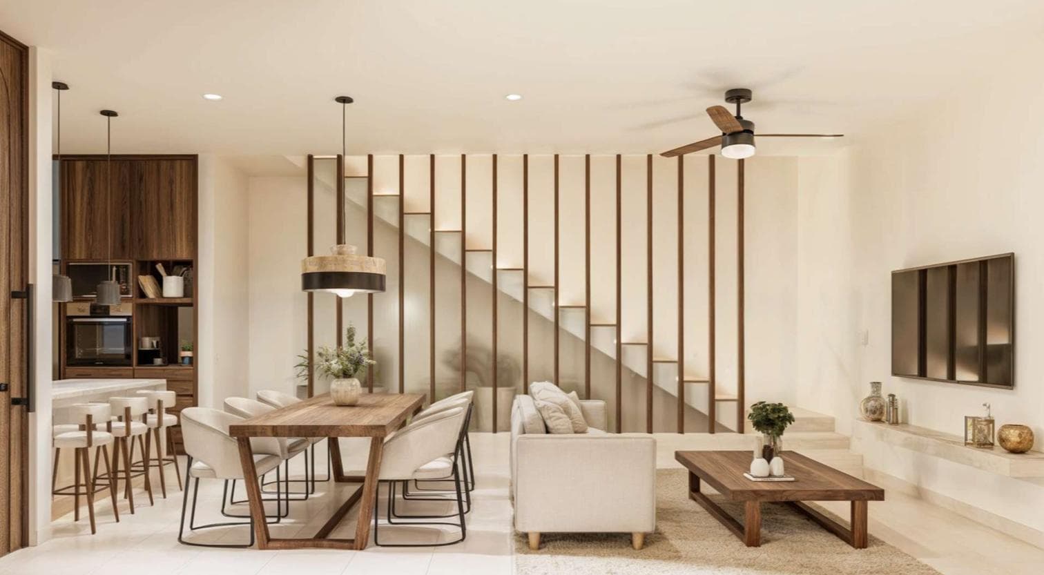 Five Beautiful Venus Homes in Benito Juárez Norte