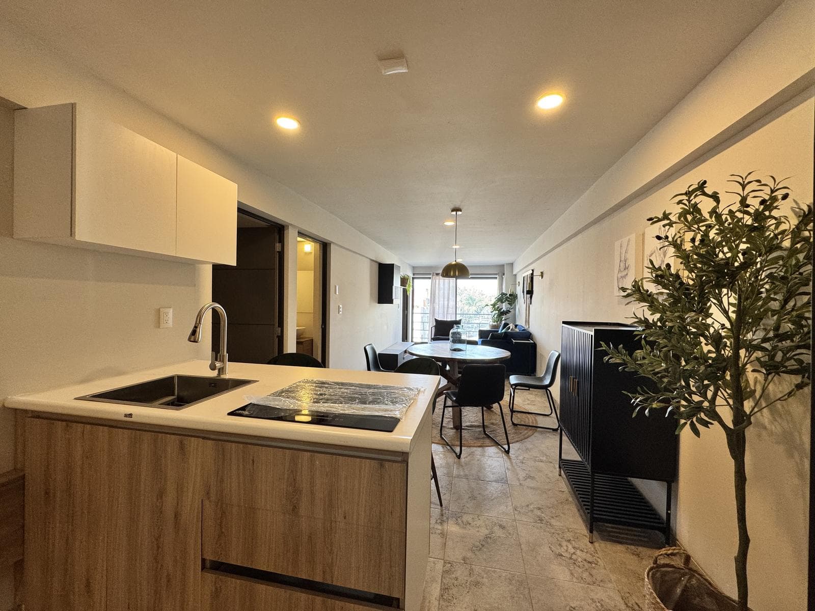 APARTMENTS FOR SALE in Col. Centro, Cuauhtémoc Borough, Mexico City.