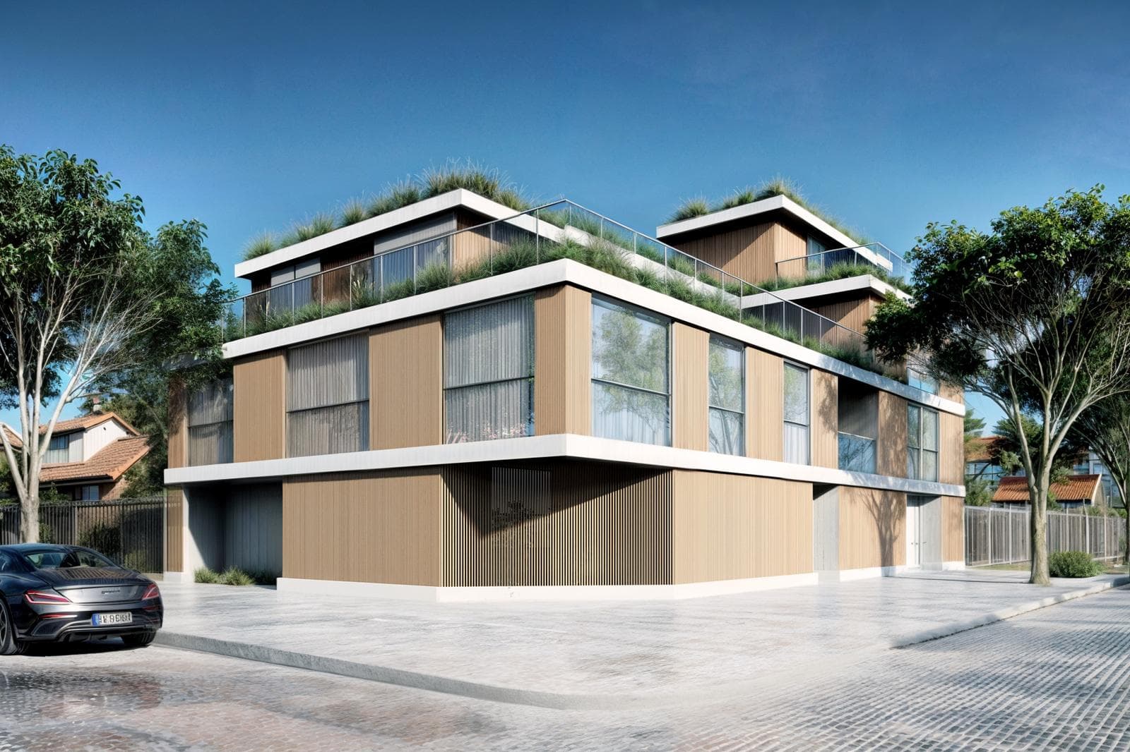 VENTA CASA A ESTRENAR - MAYO 2027