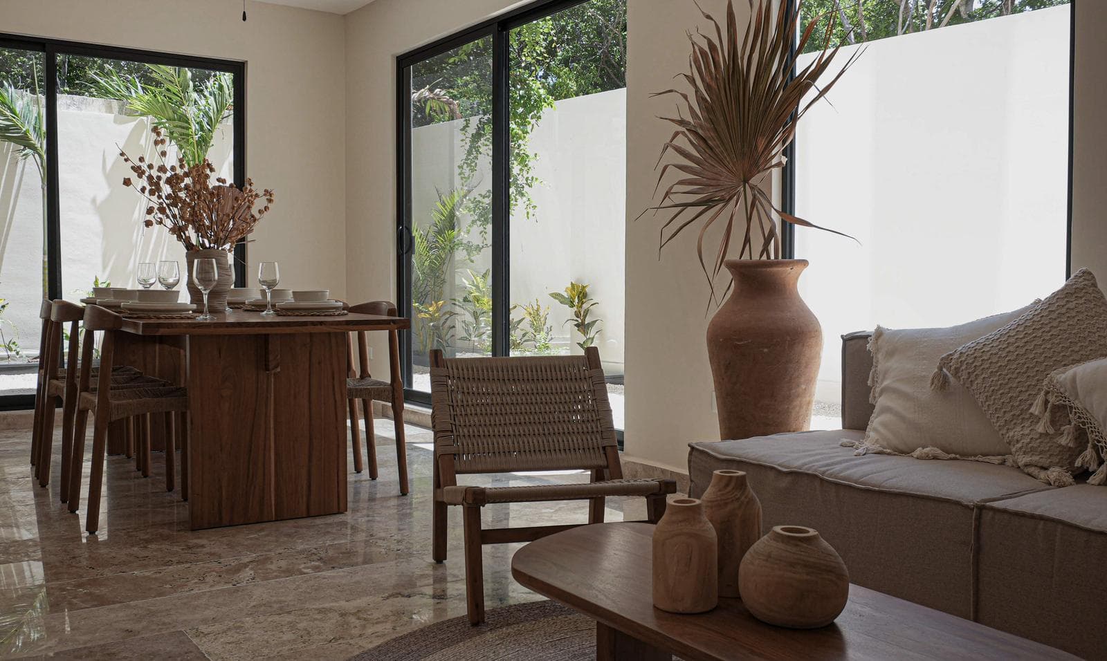 KA'AN TOWERS 2-Bedroom Condo for Sale in Tulum with Private Pool