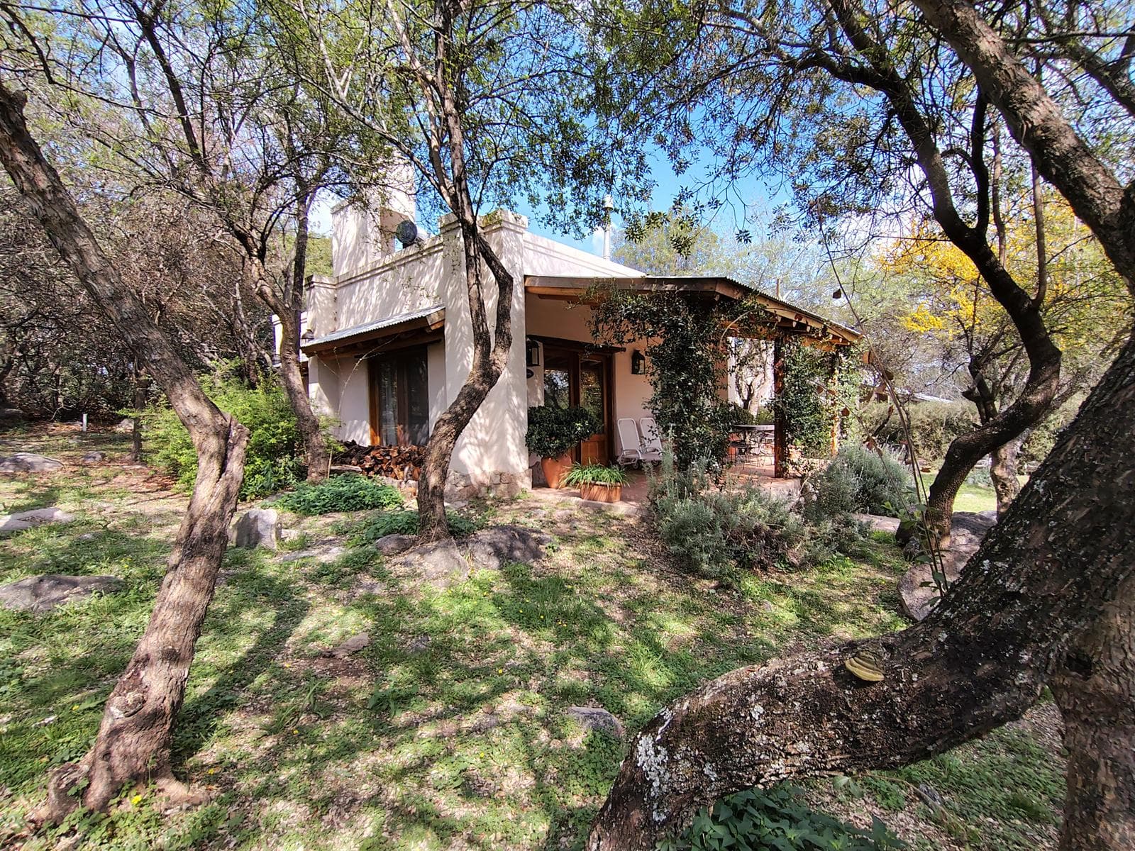 Sustainable Home for Sale in Ecovilla in Las Chacras | Villa de Las Rosas