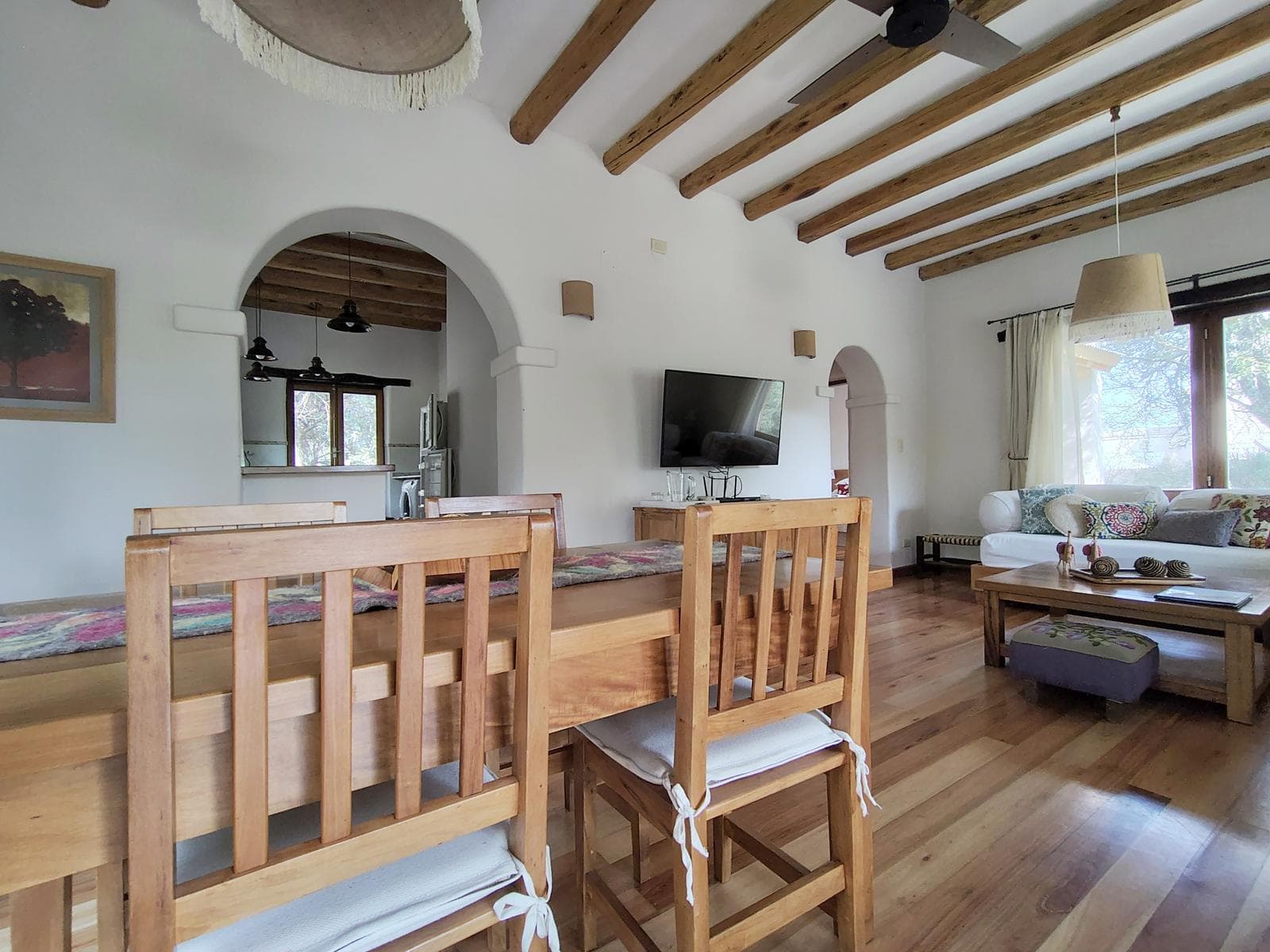 Sustainable Home for Sale in Ecovilla in Las Chacras | Villa de Las Rosas