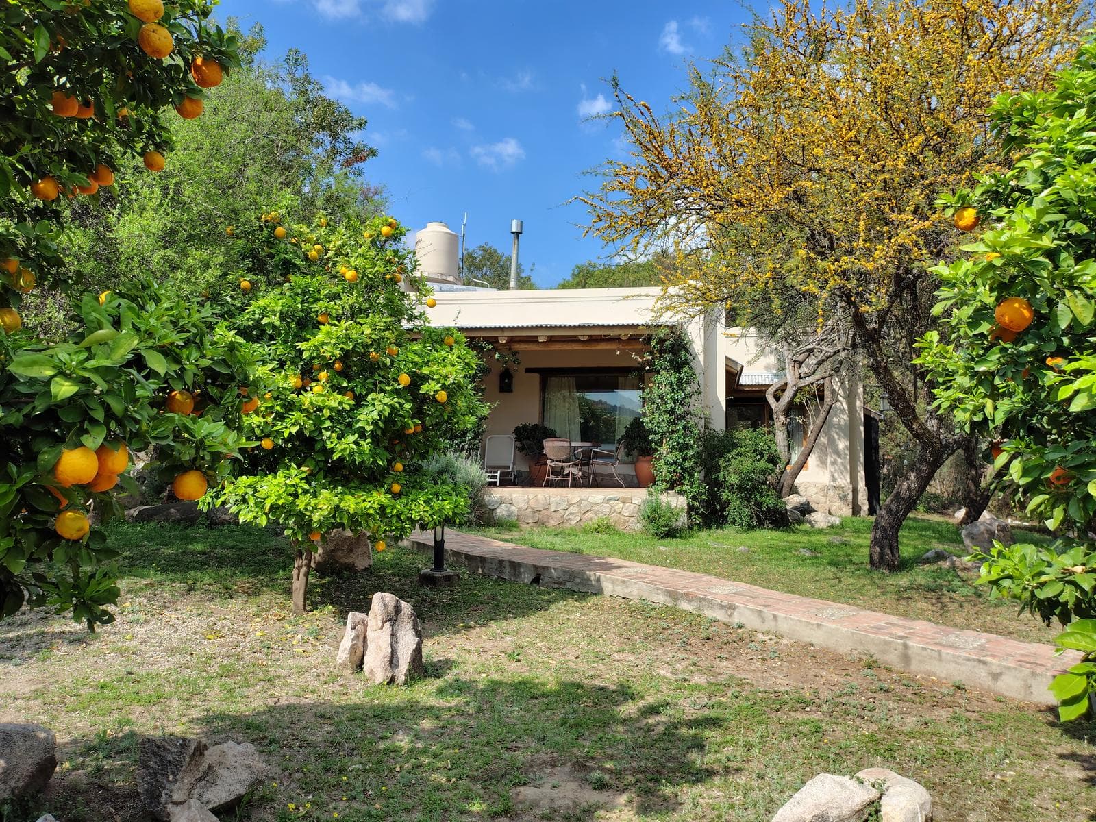 Sustainable Home for Sale in Ecovilla in Las Chacras | Villa de Las Rosas