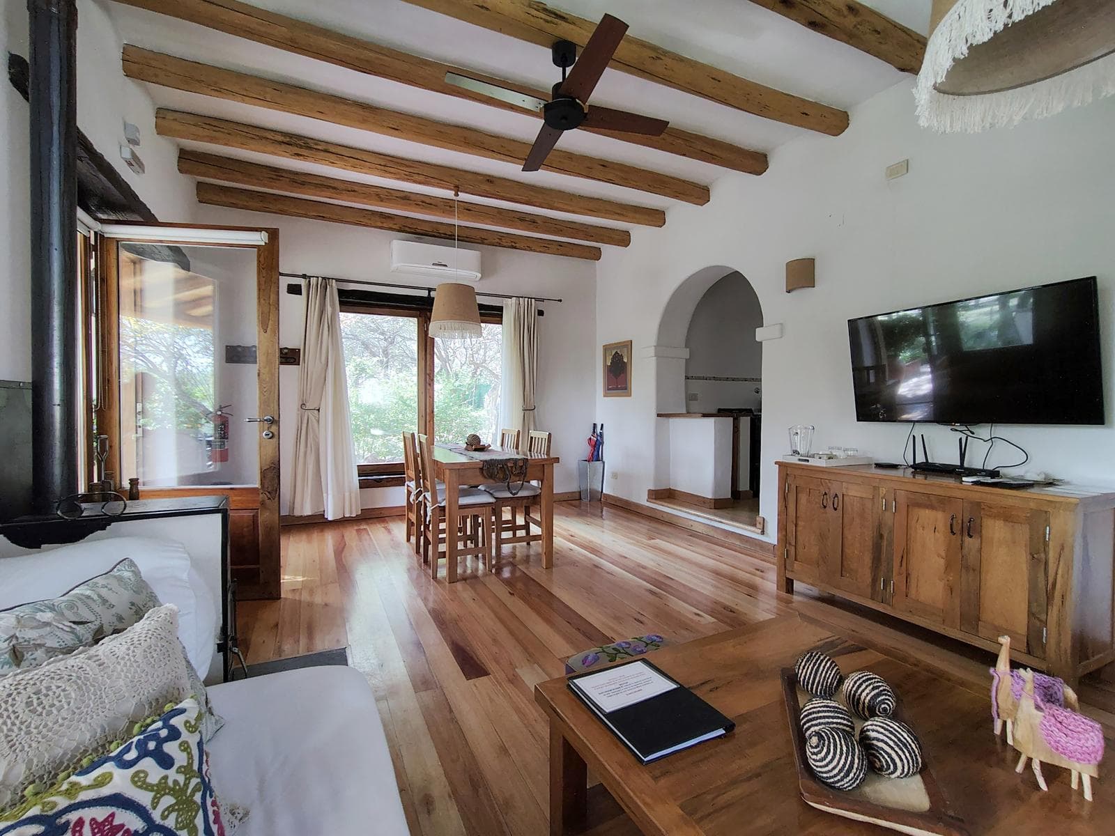 Sustainable Home for Sale in Ecovilla in Las Chacras | Villa de Las Rosas