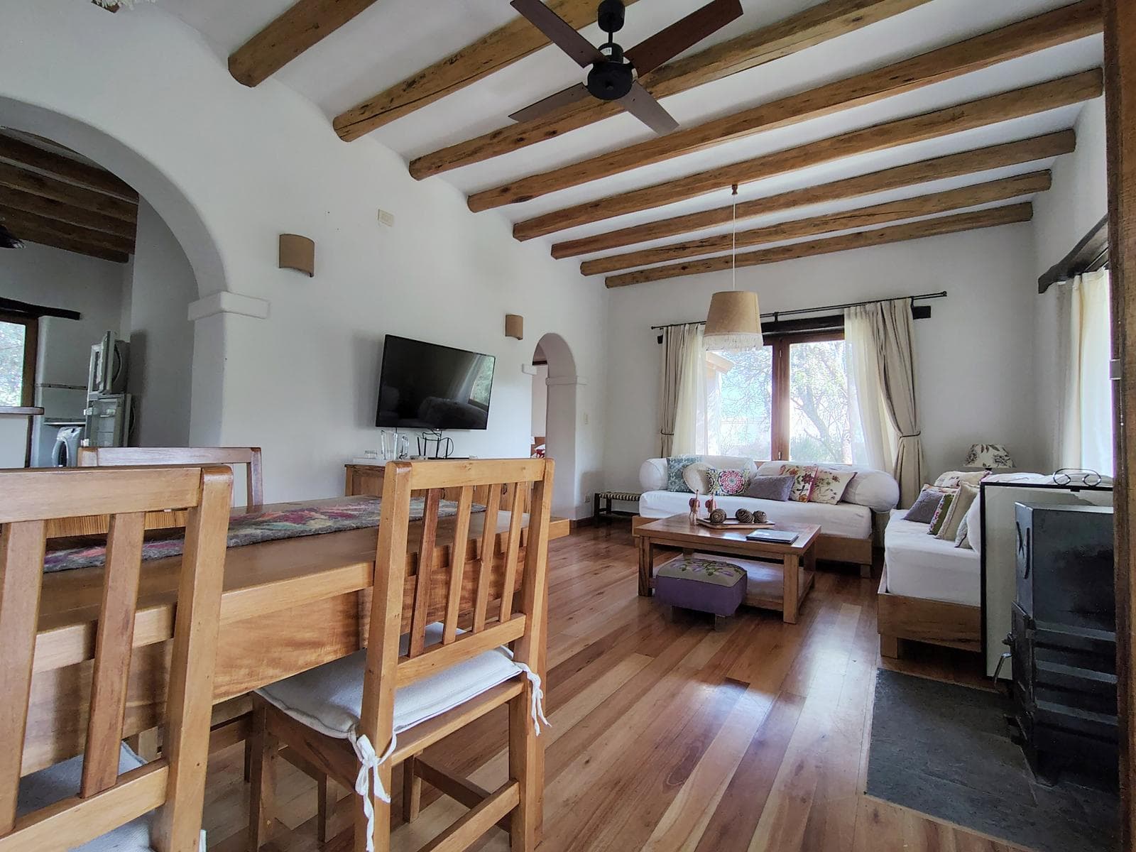 Sustainable Home for Sale in Ecovilla in Las Chacras | Villa de Las Rosas