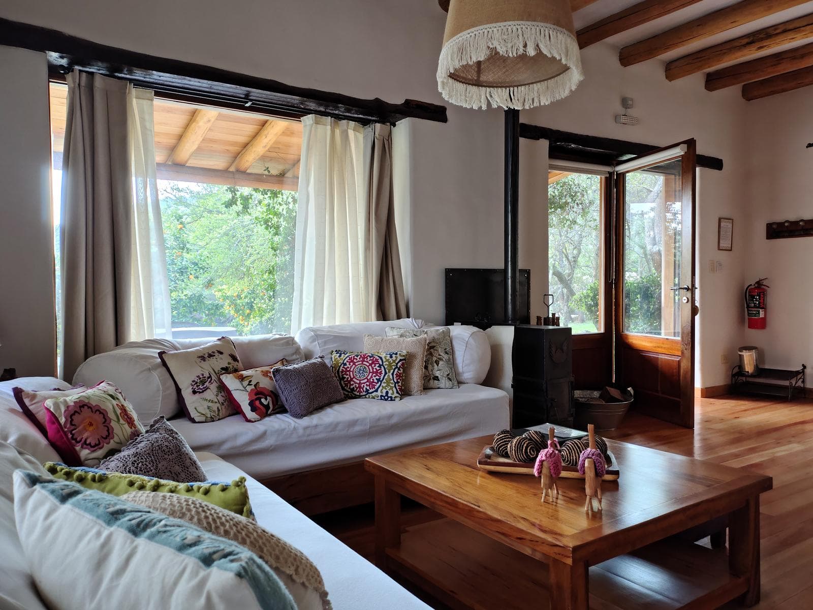 Sustainable Home for Sale in Ecovilla in Las Chacras | Villa de Las Rosas