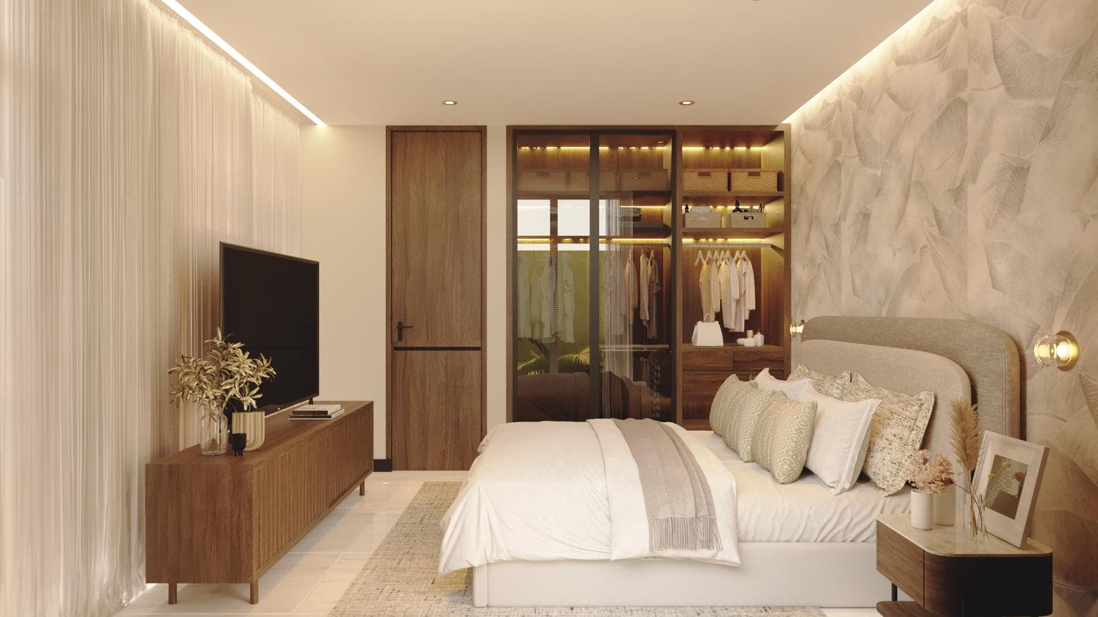 Departamento en Venta en Santa Gertrudis Copo Merida,Yucatan