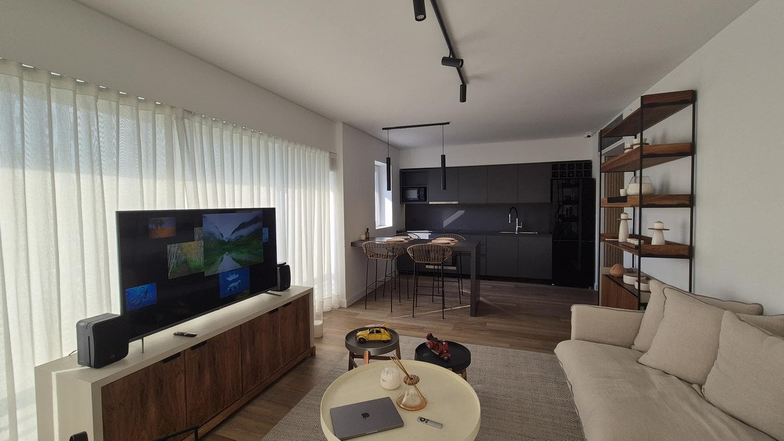 FOR SALE - 4-bedroom apartment with amenities - FINANCING AVAILABLE - completion in 2027