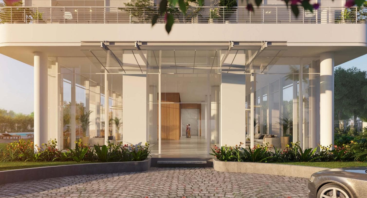 FOR SALE - 4-bedroom apartment with amenities - FINANCING AVAILABLE - completion in 2027