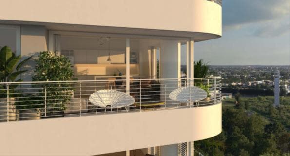 FOR SALE - 4-bedroom apartment with amenities - FINANCING AVAILABLE - completion in 2027
