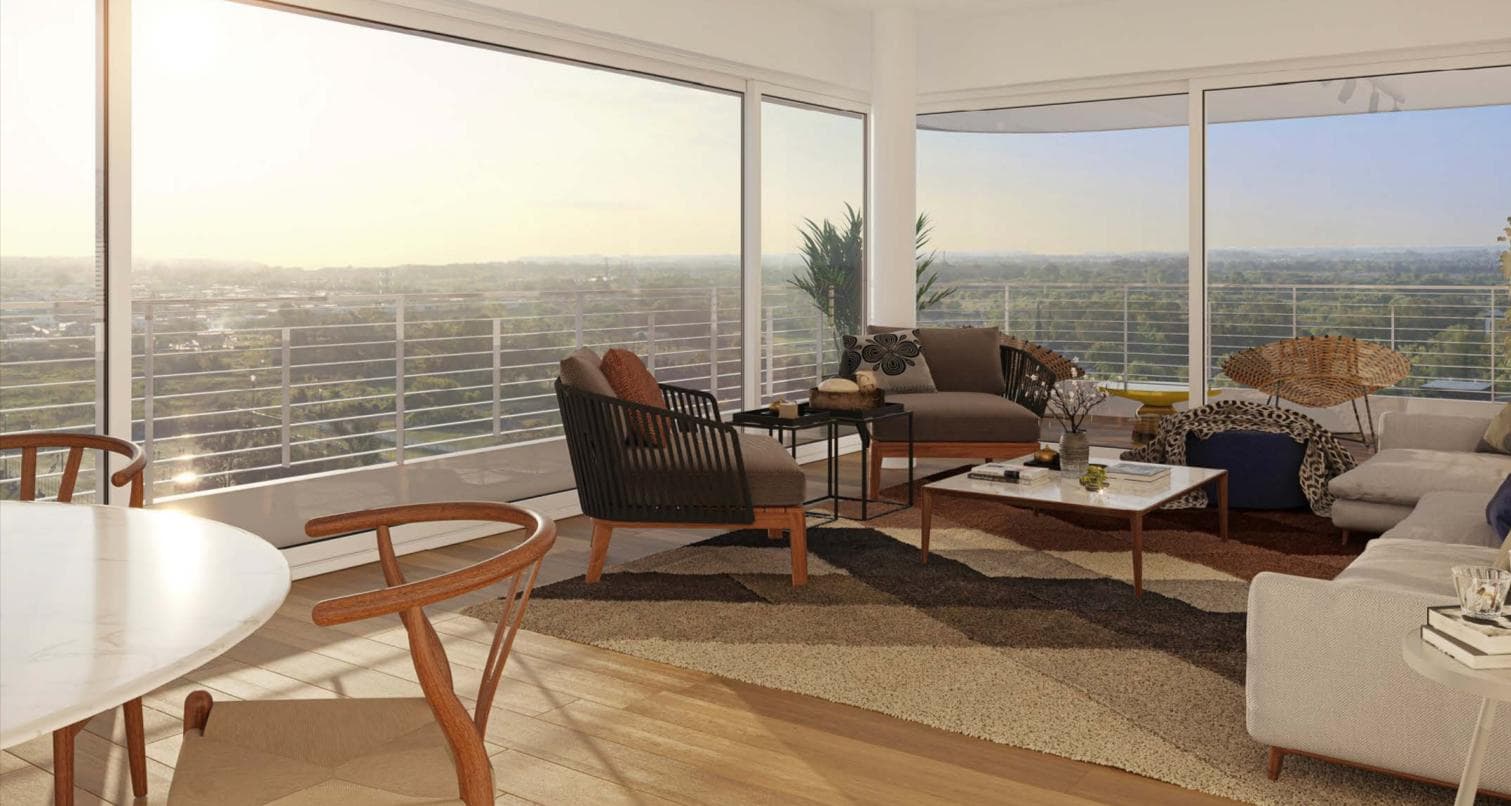 FOR SALE - 4-bedroom apartment with amenities - FINANCING AVAILABLE - completion in 2027