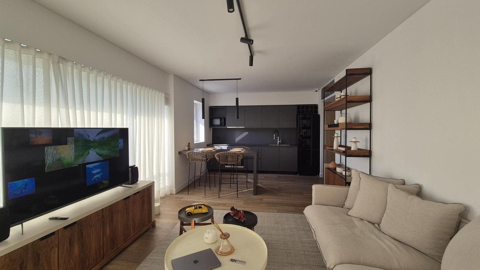 FOR SALE - 4-bedroom apartment with amenities - FINANCING AVAILABLE - completion in 2027