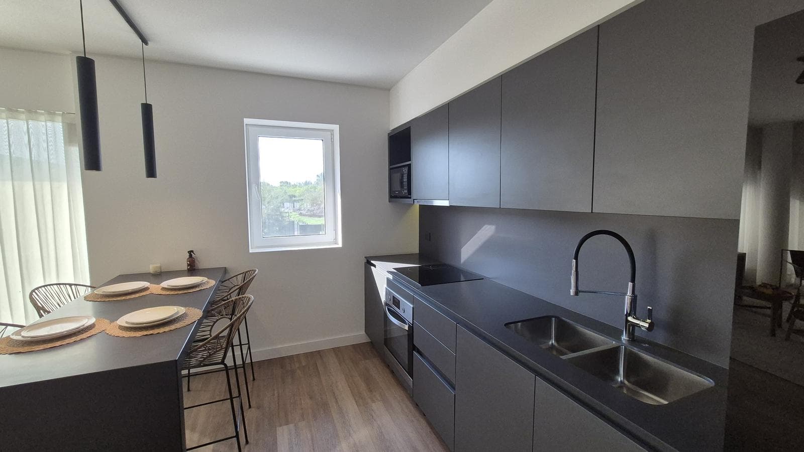 FOR SALE - 4-bedroom apartment with amenities - FINANCING AVAILABLE - completion in 2027