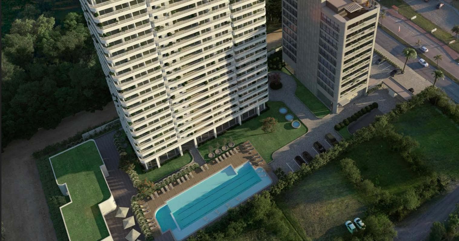 FOR SALE - 4-bedroom apartment with amenities - FINANCING AVAILABLE - completion in 2027