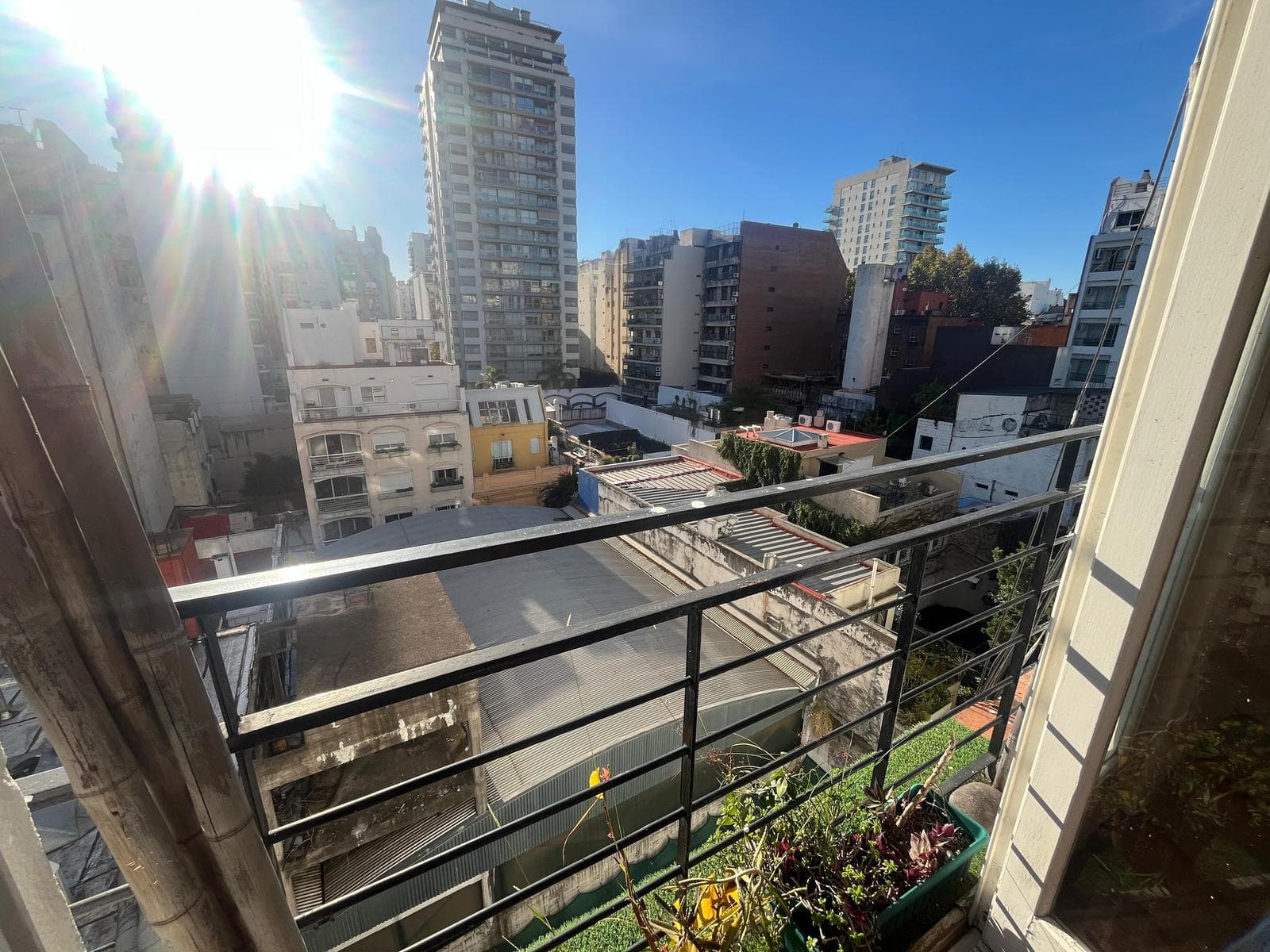 3-Room Apartment for Sale in Recoleta