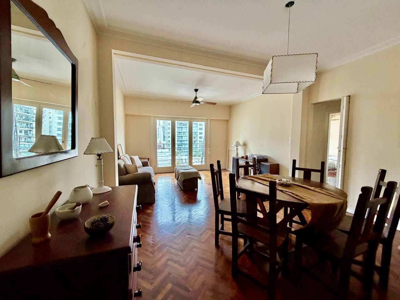 3-Room Apartment for Sale in Recoleta