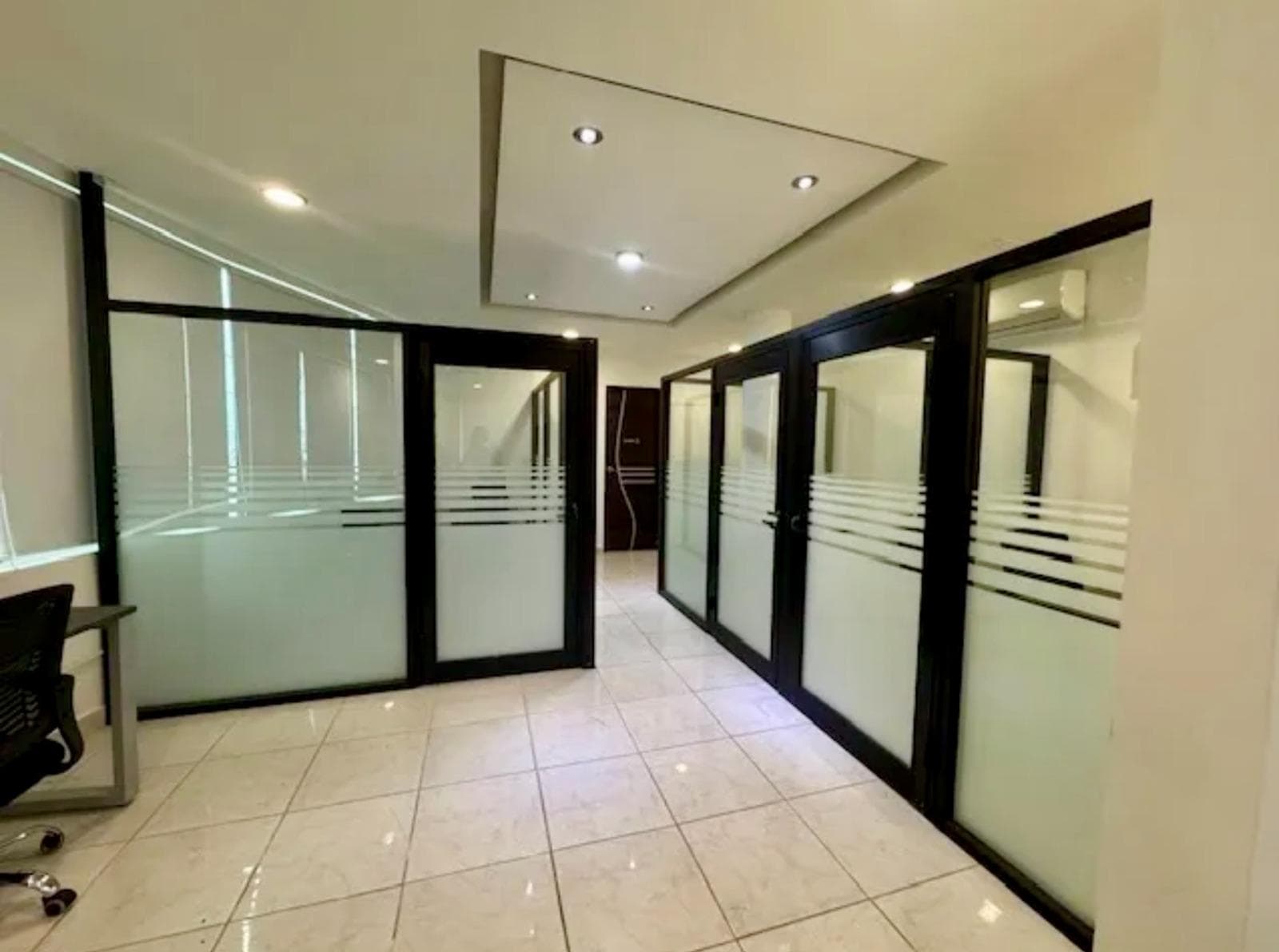 OFFICE FOR RENT IN COLONIA LOMAS DE SAN FRANCISCO