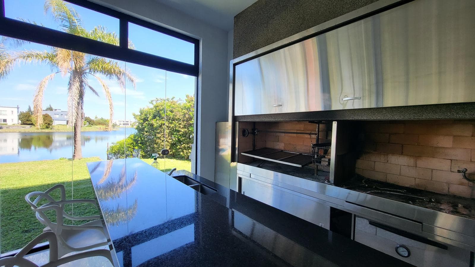 House for Sale Near the Lagoon in Los Alisos - Nordelta - Will Consider a Trade