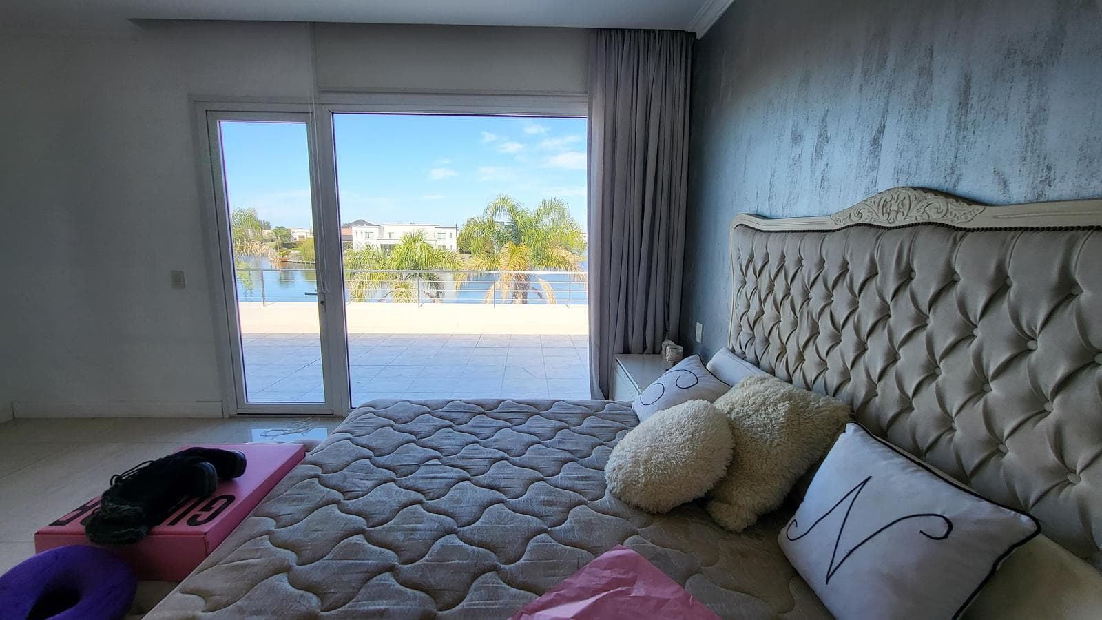 House for Sale Near the Lagoon in Los Alisos - Nordelta - Will Consider a Trade