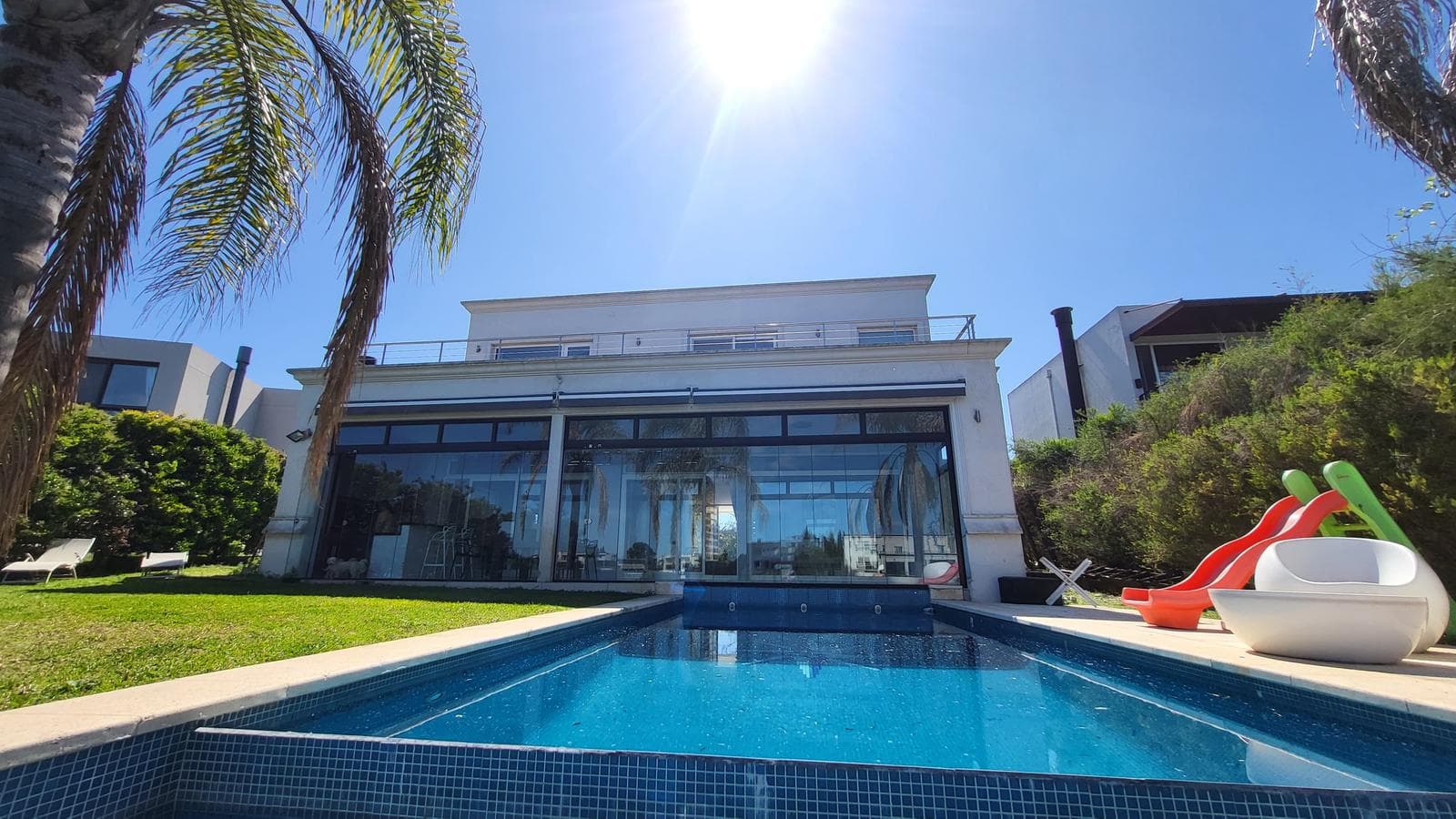 House for Sale Near the Lagoon in Los Alisos - Nordelta - Will Consider a Trade
