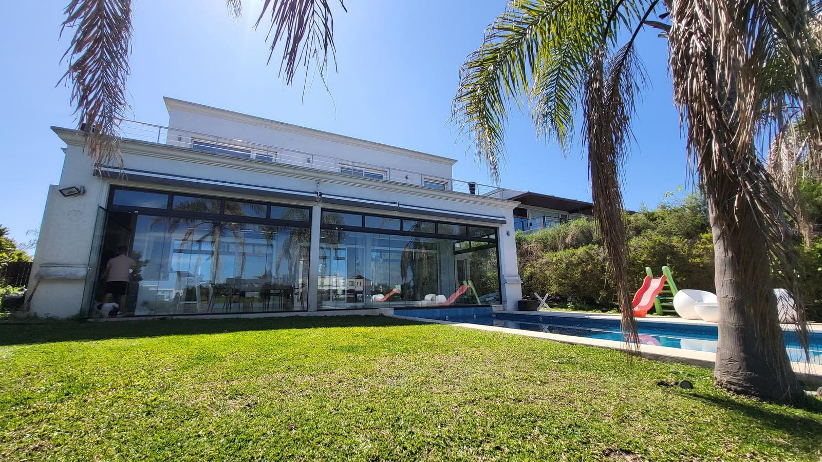 House for Sale Near the Lagoon in Los Alisos - Nordelta - Will Consider a Trade