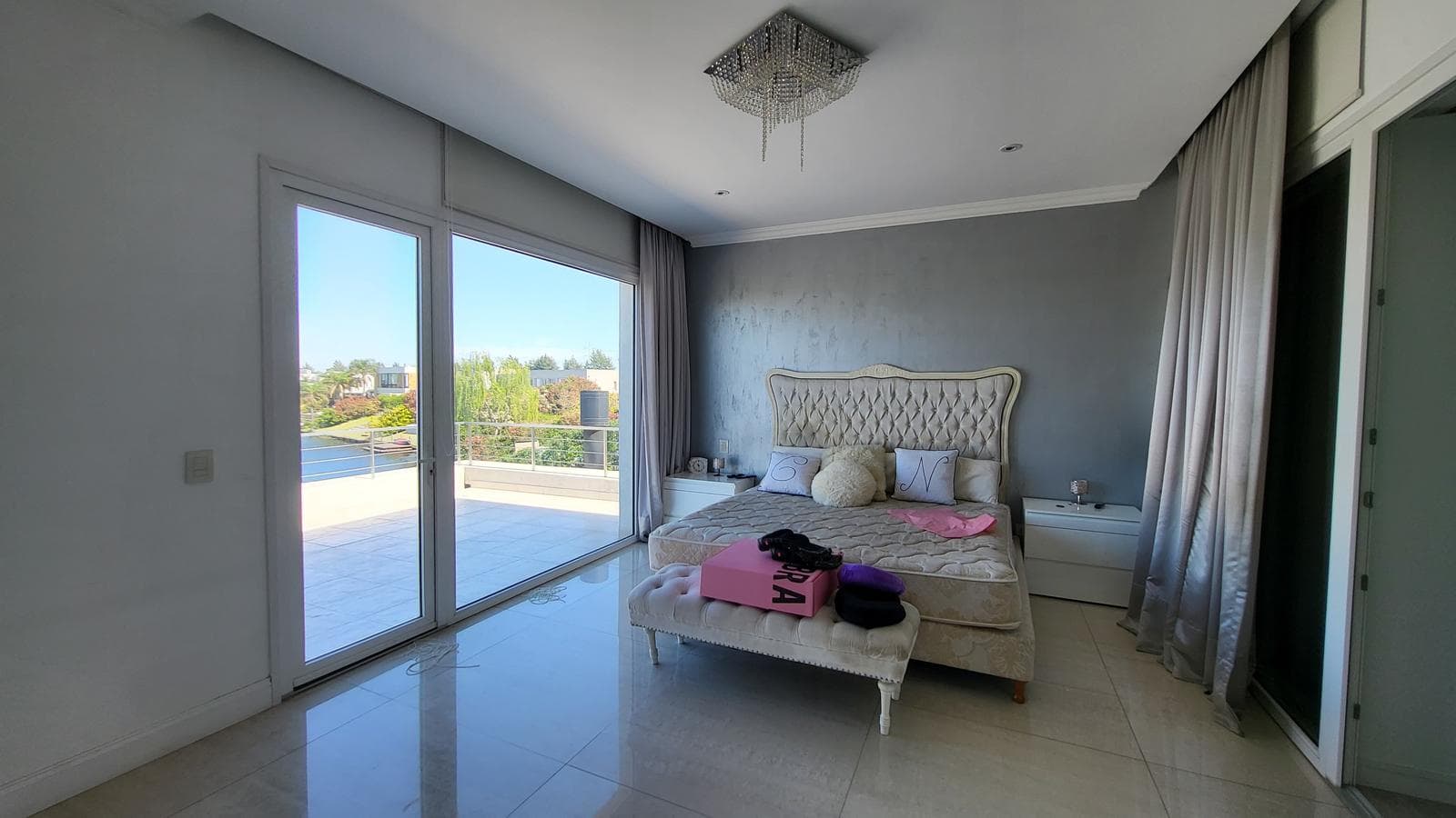 House for Sale Near the Lagoon in Los Alisos - Nordelta - Will Consider a Trade